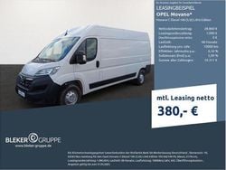 Weiß Gebraucht 2025 Opel Movano Edition Van | 28.680 € (Superpreis)