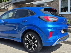 Blau Gebraucht 2020 Ford Puma ST-Line SUV | 16.000 € (Guter Preis)