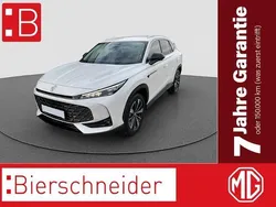 Weiss Neu 2025 MG HS Luxury SUV | 34.950 € (Fairer Preis)