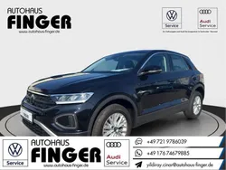 Black deep pearl Neu 2025 VW T-Roc SUV | 25.650 € (Superpreis)