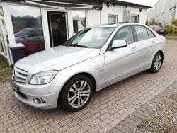 Silber Gebraucht 2008 Mercedes C180 Avantgarde Limousine | 7.000 € (Superpreis)