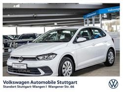 Weiß Gebraucht 2023 VW Polo Life Kleinwagen | 15.330 € (Guter Preis)
