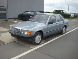 Blau Gebraucht 1984 Mercedes 190 Limousine | 6.000 €
