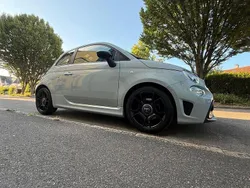 Grau Gebraucht 2020 Abarth 595 Pista Kleinwagen | 23.990 € (Teuer)