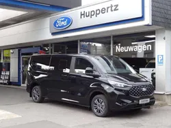 Agate black metallic Neu 2025 Ford Tourneo Custom Titanium Van / Kleinbus | 48.950 € (Guter Preis)