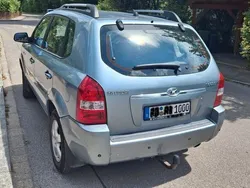 Grün Gebraucht 2006 Hyundai Tucson GLS SUV | 5.250 € (Fairer Preis)
