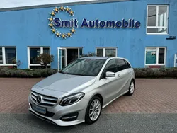 Polarsilber metalliclack Gebraucht 2018 Mercedes B200 Urban Van / Kleinbus | 19.980 € (Fairer Preis)
