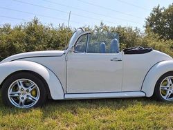 Weiß Gebraucht 1971 VW Käfer Cabrio | 17.299 €