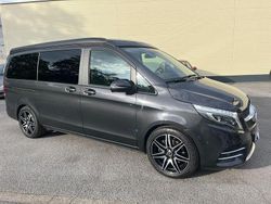 Grau Gebraucht 2022 Mercedes V220 Marco Polo Van / Kleinbus | 59.850 € (Fairer Preis)