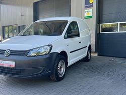 Weiß Gebraucht 2012 VW Caddy Van / Kleinbus | 6.990 € (Superpreis)