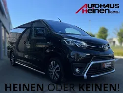 Schwarz Gebraucht 2020 Toyota Proace Team Van | 39.900 € (Teuer)