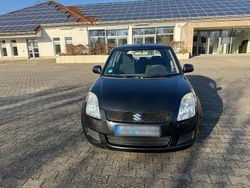 Schwarz Gebraucht 2009 Suzuki Swift Kleinwagen | 1.299 € (Superpreis)