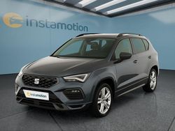 Grau Gebraucht 2021 Seat Ateca SUV | 28.249 € (Fairer Preis)