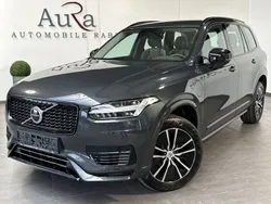 Grau Gebraucht 2020 Volvo XC90 R-Design SUV | 41.749 € (Guter Preis)