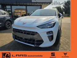 Weiß Neu 2025 Cupra Terramar SUV | 38.620 € (Fairer Preis)
