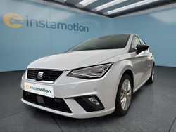 Weiß Gebraucht 2024 Seat Ibiza FR Kleinwagen | 19.649 € (Fairer Preis)