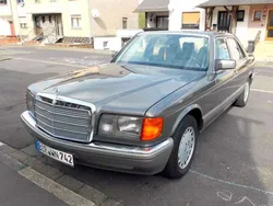 Gebraucht 1990 Mercedes S300 SE Limousine | 21.900 €