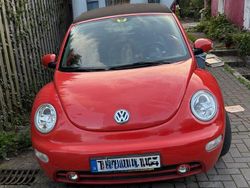 Orange Gebraucht 2005 VW Beetle Cabrio | 3.450 € (Fairer Preis)