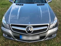 Grau Gebraucht 2008 Mercedes SL350 Sport Cabrio | 28.500 €
