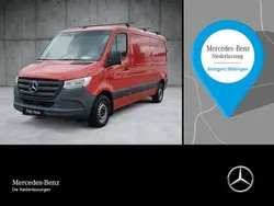 Rot Gebraucht 2019 Mercedes Sprinter Van | 21.408 € (Superpreis)