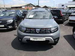 Schiefergrau Gebraucht 2022 Dacia Duster Extreme SUV | 17.850 € (Fairer Preis)
