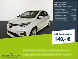 Weiß Gebraucht 2021 Renault Zoe Experience Kleinwagen | 15.990 € (Fairer Preis)