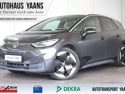 Grau Gebraucht 2021 VW ID.3 Pro Kleinwagen | 19.889 € (Superpreis)