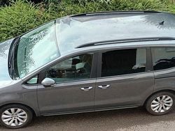 Grau Gebraucht 2014 Seat Alhambra Van / Kleinbus | 16.500 € (Etwas zu teuer)