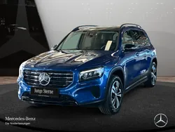 Spektralblau Gebraucht 2024 Mercedes GLB250 Progressive SUV | 46.390 € (Guter Preis)