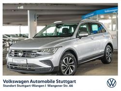Silber Gebraucht 2022 VW Tiguan Active SUV | 29.930 € (Fairer Preis)