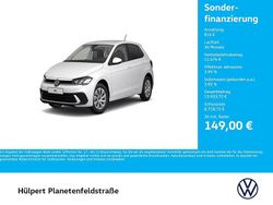 Weiß Gebraucht 2022 VW Polo Limousine | 13.488 € (Guter Preis)