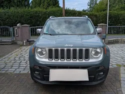 Grau Gebraucht 2014 Jeep Renegade Limited SUV | 8.500 € (Guter Preis)