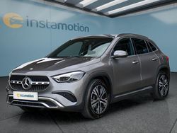 Grau Gebraucht 2024 Mercedes GLA180 SUV | 36.099 € (Fairer Preis)