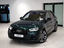 Azorengruen Gebraucht 2018 Audi SQ5 Sport SUV | 31.949 € (Teuer)