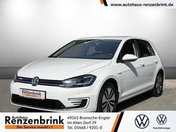 Weiß Gebraucht 2018 VW e-Golf Pro Kleinwagen | 13.390 € (Fairer Preis)