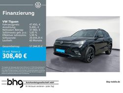 Schwarz Gebraucht 2024 VW Tiguan R-line SUV | 46.950 € (Fairer Preis)