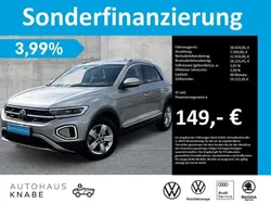 Außenfarbe: Gebraucht 2023 VW T-Roc Style SUV | 29.920 € (Fairer Preis)