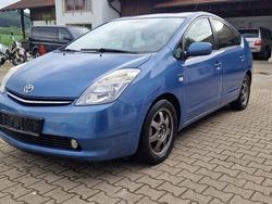 Blue mica metallic Gebraucht 2007 Toyota Prius Sol Kleinwagen | 5.900 € (Fairer Preis)
