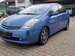 Blue mica metallic Gebraucht 2007 Toyota Prius Sol Kleinwagen | 7.900 € (Teuer)