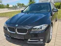 Schwarz Gebraucht 2014 BMW 520 Comfort Edition Kombi | 10.990 € (Guter Preis)