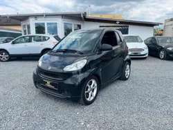 Schwarz Gebraucht 2011 Smart ForTwo Coupé Coupé | 3.999 € (Fairer Preis)