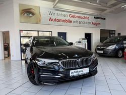 Schwarz Gebraucht 2017 BMW 530 Limousine | 23.950 € (Etwas zu teuer)