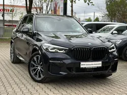 Schwarz Gebraucht 2022 BMW X5 M Sport SUV | 51.900 € (Guter Preis)