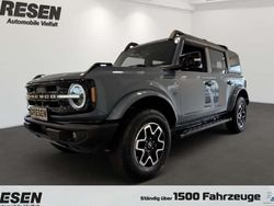 Grau Gebraucht 2023 Ford Bronco Outer Banks SUV | 48.950 € (Teuer)