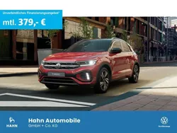 Rot Gebraucht 2025 VW T-Roc R-line SUV | 37.960 € (Fairer Preis)