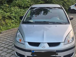 Silber Gebraucht 2005 Mitsubishi Colt Motion Van / Kleinbus | 1.300 € (Fairer Preis)