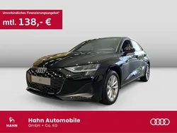Brillantschwarz Neu 2025 Audi A3 Limousine | 31.235 € (Superpreis)