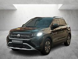 Schwarz Neu 2025 VW T-Cross SUV | 34.440 € (Teuer)