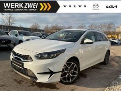 Weiß Gebraucht 2022 Kia Ceed Sportswagon Platinum Kombi | 23.900 € (Etwas zu teuer)