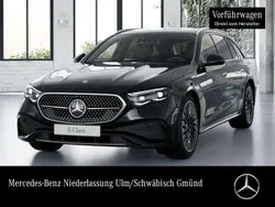 Schwarz Gebraucht 2025 Mercedes E200 AMG Limousine | 59.890 € (Guter Preis)